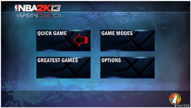 【GAME】NBA 2K13 FEEL TRIAL