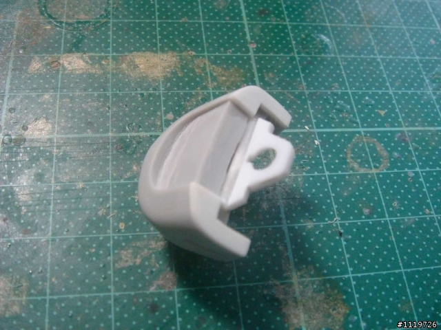 SD 鋼鐵人MK7.(全可動版)