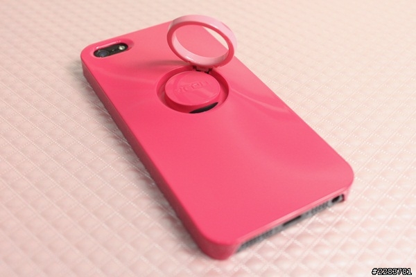 【開箱】CDN iPhone 5 指環支架保護殼