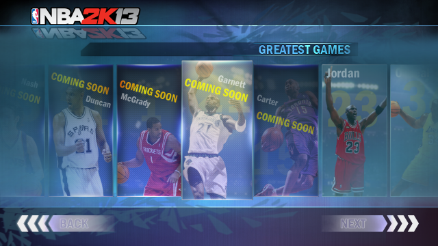 【GAME】NBA 2K13 FEEL TRIAL