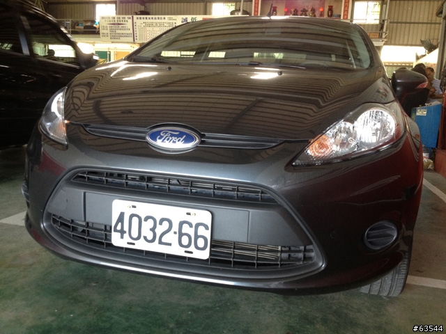 Ford Fiesta免費開回家~高雄市區一日遊~