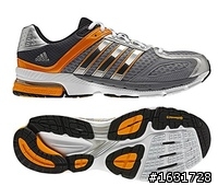 adidas SNOVA 5 -- FORMOTION 絕佳避震 試穿心得