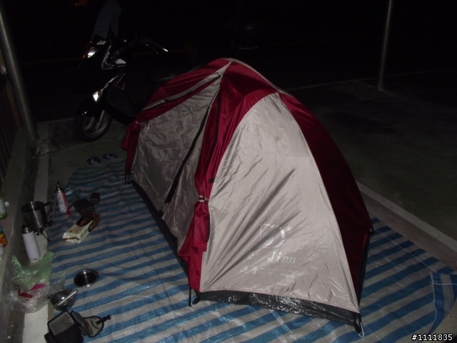 2012.10.06-10.五天四夜.環島露營.溫泉之旅
