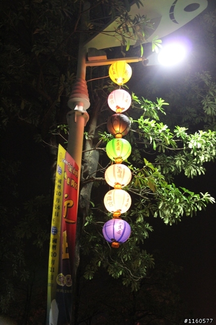 夜騎東港,一起騎車瘋迎王