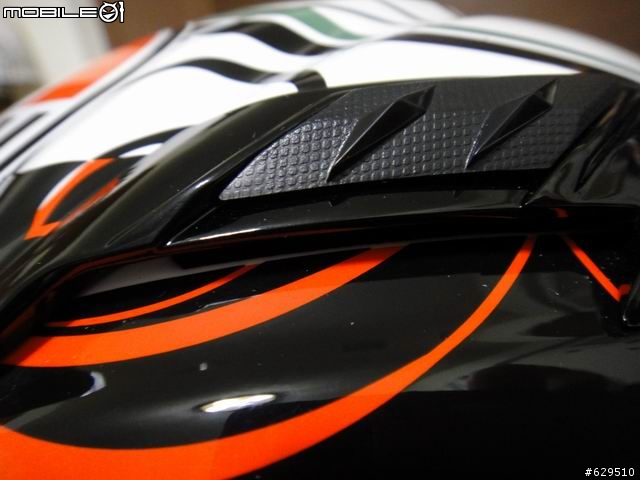 兩個願望~一次滿足!! AGV Horizon Absolute Italia~