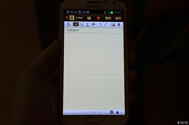 Note 2生活日記與刷機分享(第12頁第1篇)