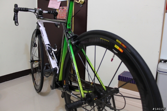 2013 SCOTT FOIL Team issue