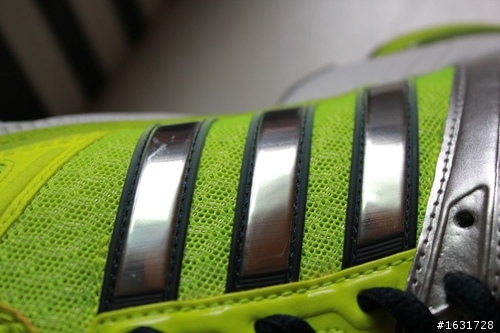 adidas SNOVA 5 -- FORMOTION 絕佳避震 試穿心得