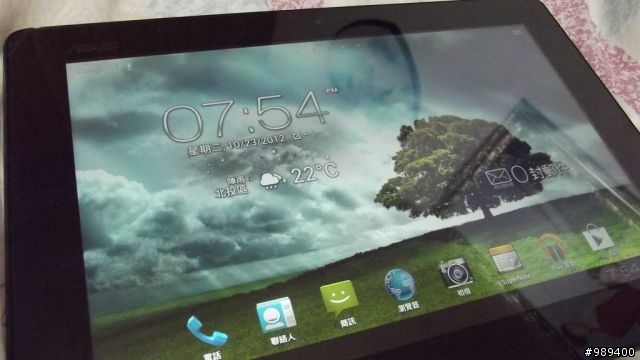Update-101.11.11◢我的Padfone2_64GB開箱嚕◣ ( 內含夜間照相以及夜間錄影測試 )