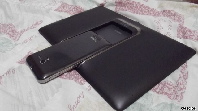 Update-101.11.11◢我的Padfone2_64GB開箱嚕◣ ( 內含夜間照相以及夜間錄影測試 )