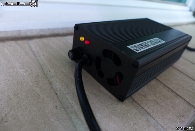 求救---e-moving充電器故障怎麼辦---(已解決)