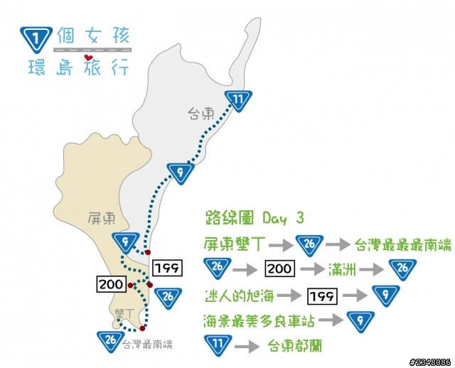 【一個女孩背起相機環島去,用底片看見台灣的笑容 Day 3 】
