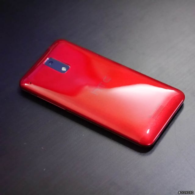日系絕美!! HTC J 紅色版 ""無色差"" 開箱!!