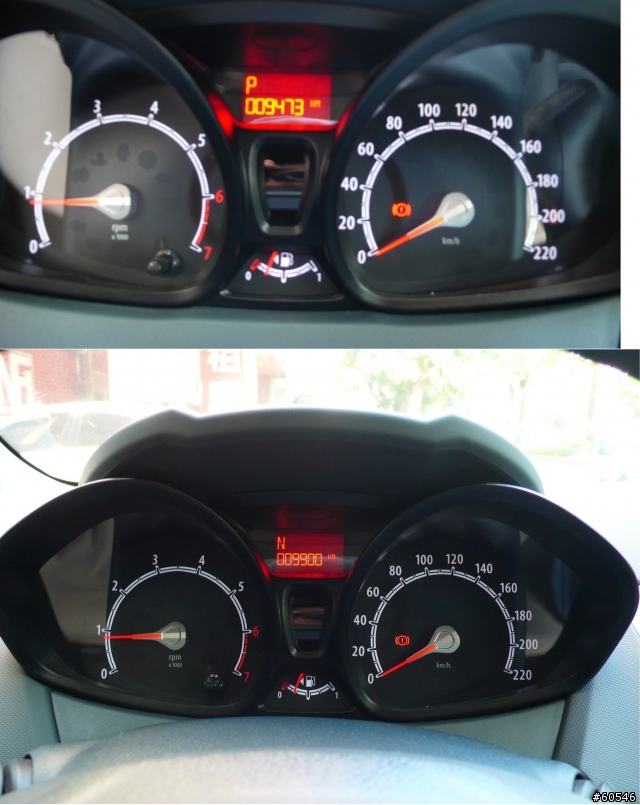Ford Fiesta 免費開回家~24小時Fun一夏