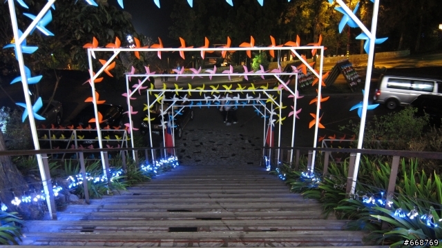 2012年10月10日 五天四夜~王下七武海跟我一起去環島