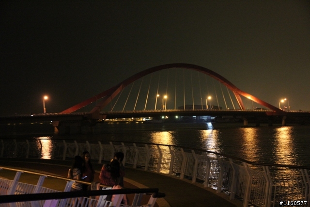 夜騎東港,一起騎車瘋迎王