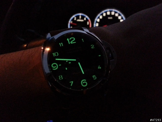 大叔PI(Panerai+IWC)不是少年PI