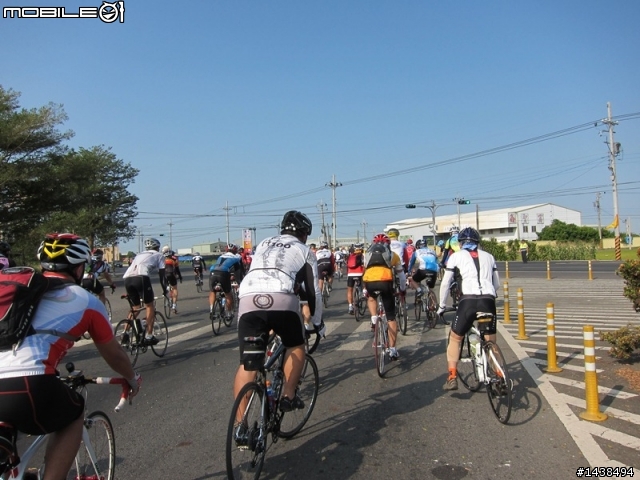 2012歐吉桑和歐巴桑單車環化賽