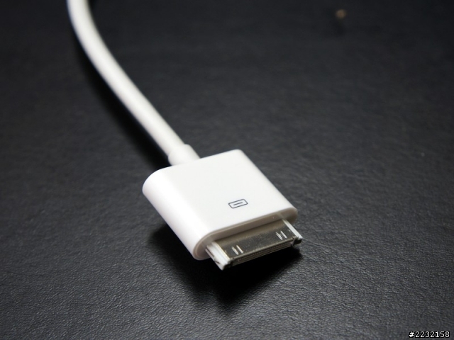 【開箱】平民價〈HDMI轉換線 Apple Digital AV Adapter〉開箱分享