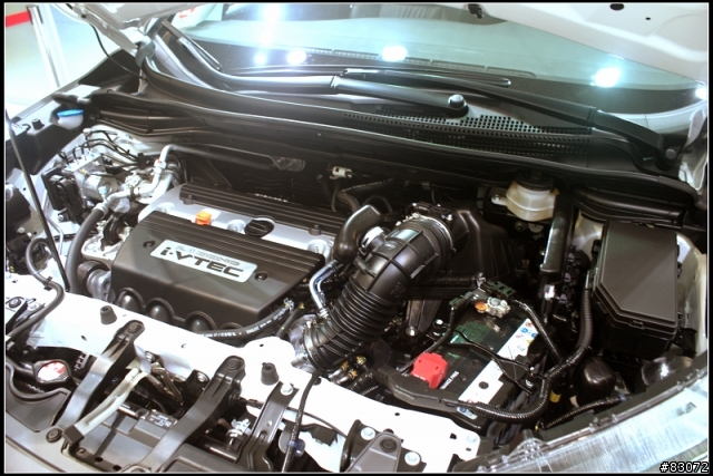 Super CR-V 4 賞車+試駕圖文心得