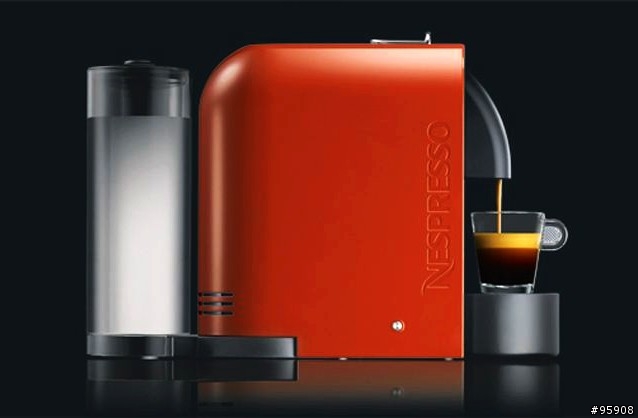 I Love "U" - NESPRESSO "U" -(2014.7 update:"U" 故障了! #238樓 辣雞不要買!)
