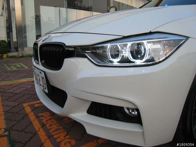 2012 F30 M Performance 320d 試駕報告