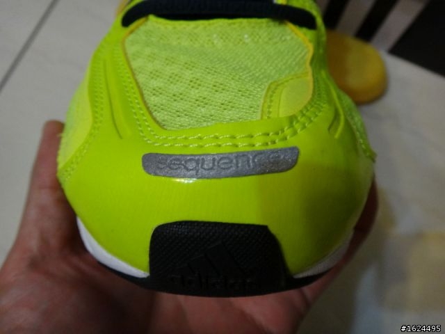 Adidas snova seq 5m 簡單的開箱文&測試文~
