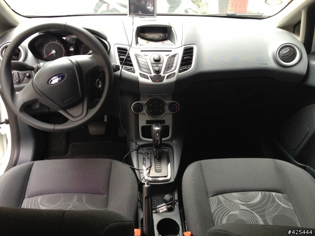 Ford fiesta 試駕心得分享