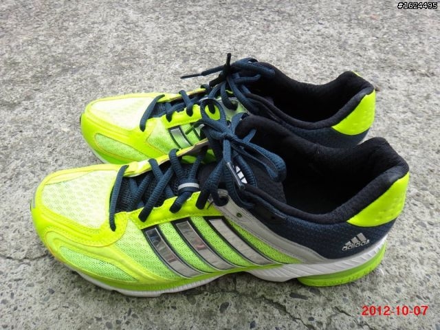 Adidas snova seq 5m 簡單的開箱文&測試文~