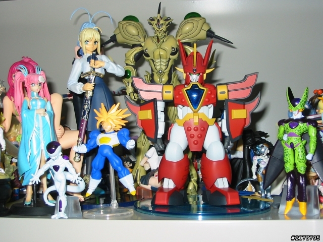 壽屋 魔動王 無敵火王~完全變形..!!(2F有邪動王~瓦爾巴斯特重大缺陷的問題)