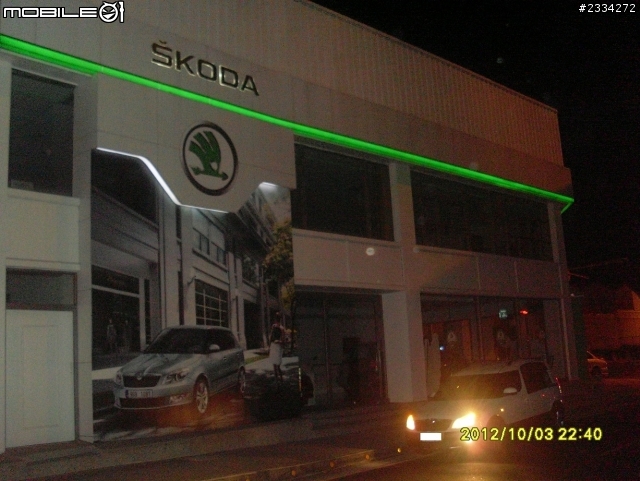 skoda全台踏破之roomster擔當篇