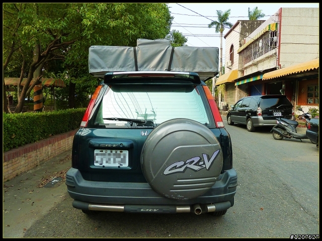簡單住、四處遊-車頂帳開箱分享!
