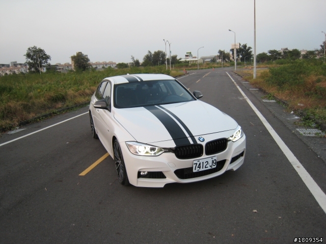 2012 F30 M Performance 320d 試駕報告