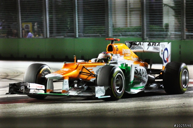 新加坡Grand Prix 2012 (照片回顧)