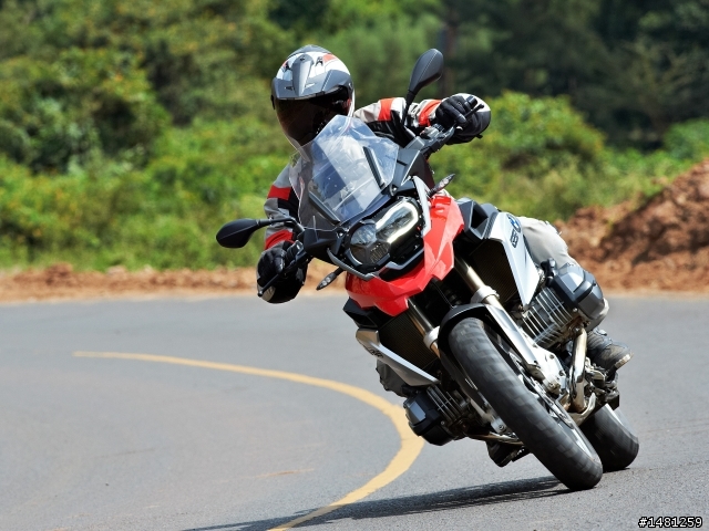 2013 BMW水冷R1200GS 德國科隆正式發表