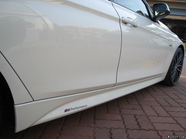 2012 F30 M Performance 320d 試駕報告
