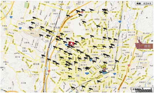 NOWmap 結合吃喝玩樂的地圖 (開箱圖文並茂版)