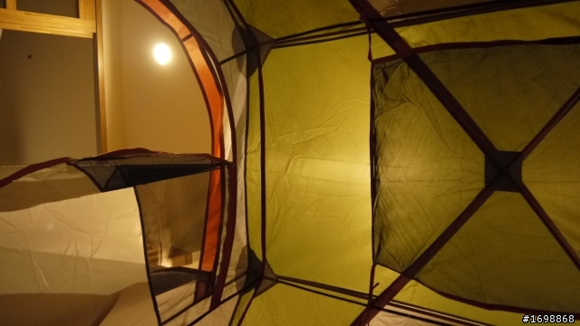 KELTY Ridge 6人新帳篷入荷~終於飄洋過海抵達