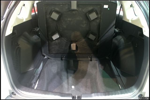 Super CR-V 4 賞車+試駕圖文心得