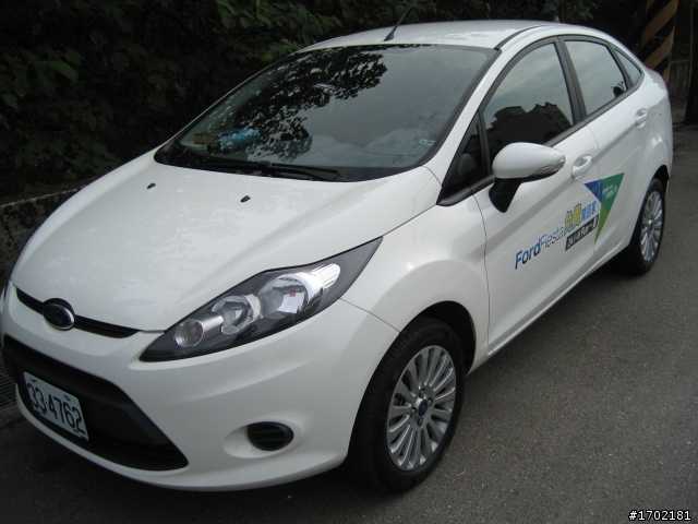 Ford Fiesta 三芝半日遊