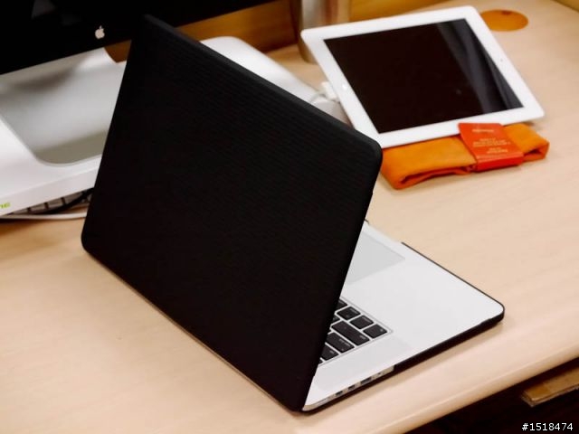 MacBook Pro 15" Retina 專用保護殼開箱!!