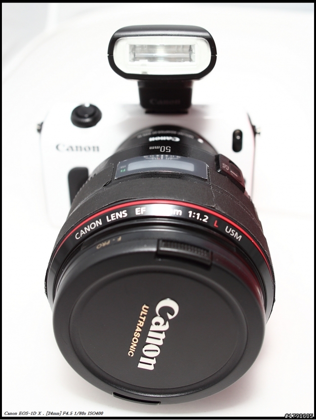 Canon EOS M 簡易開箱~(補圖)