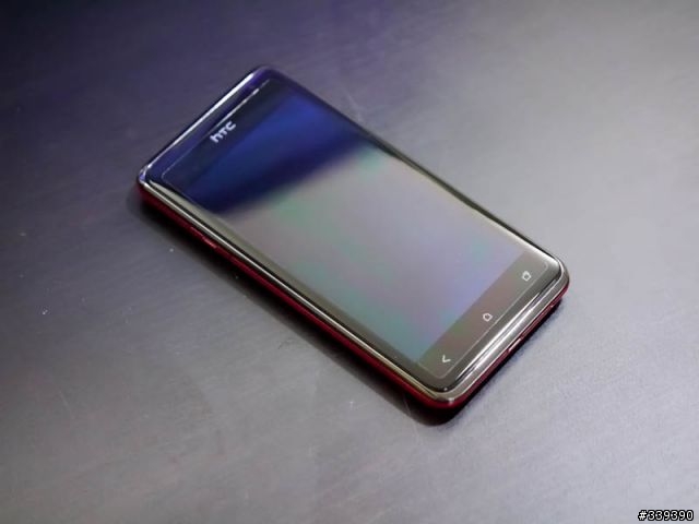日系絕美!! HTC J 紅色版 ""無色差"" 開箱!!