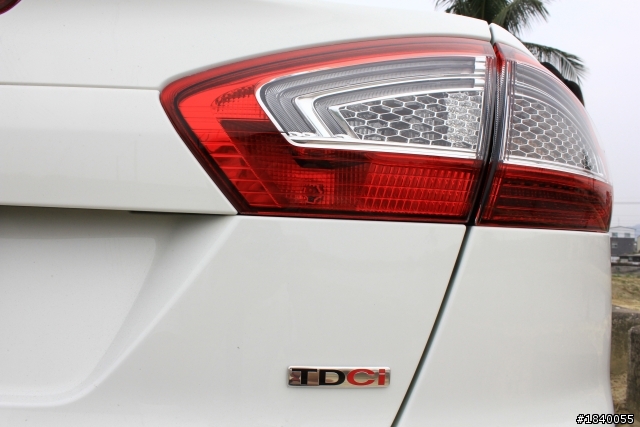 Mondeo TDCi 經典版小開箱
