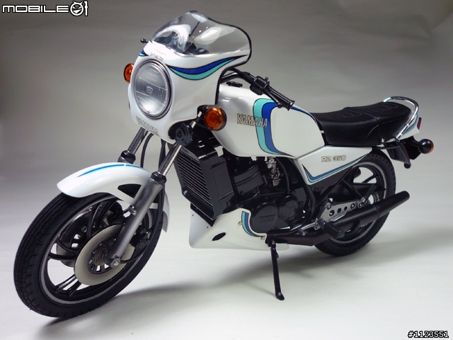 《 OK文有夠機車 》007-008號合併增刊--Yamaha XJR400,RZ350