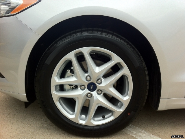 2013 FORD FUSION (MONDEO)