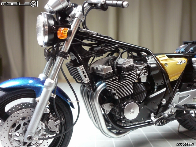 《 OK文有夠機車 》007-008號合併增刊--Yamaha XJR400,RZ350