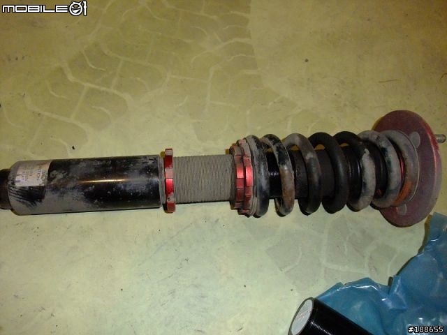 第三回 DIY 更換ACCORD K11(CM4)前避震器