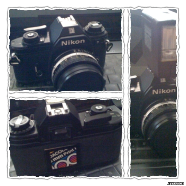 NIKON EM ?! 有救否?