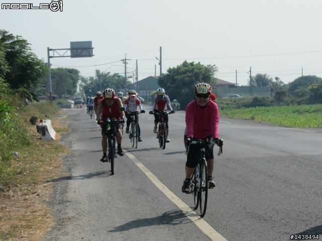 2012歐吉桑和歐巴桑單車環化賽